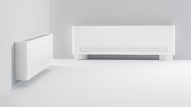 Вентилаторен конвектор Innova AirLeaf SLS 600 + управление