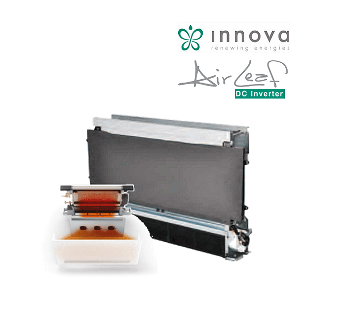 Вентилаторен конвектор Innova AirLeaf RSI 800 + управление